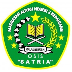 Channel youtube MAN 2 Kepahiang